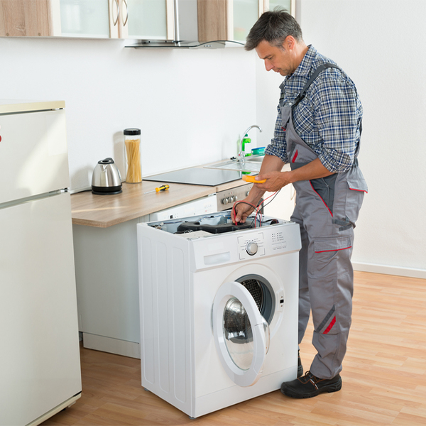 do you offer any warranties or guarantees on your washer repair work in Forest Dale Vermont